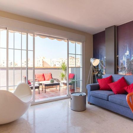 Gr3-Renovated Apt Next To Old Town With Cozy Terrace Apartment Malaga Ngoại thất bức ảnh