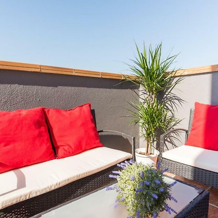 Gr3-Renovated Apt Next To Old Town With Cozy Terrace Apartment Malaga Ngoại thất bức ảnh