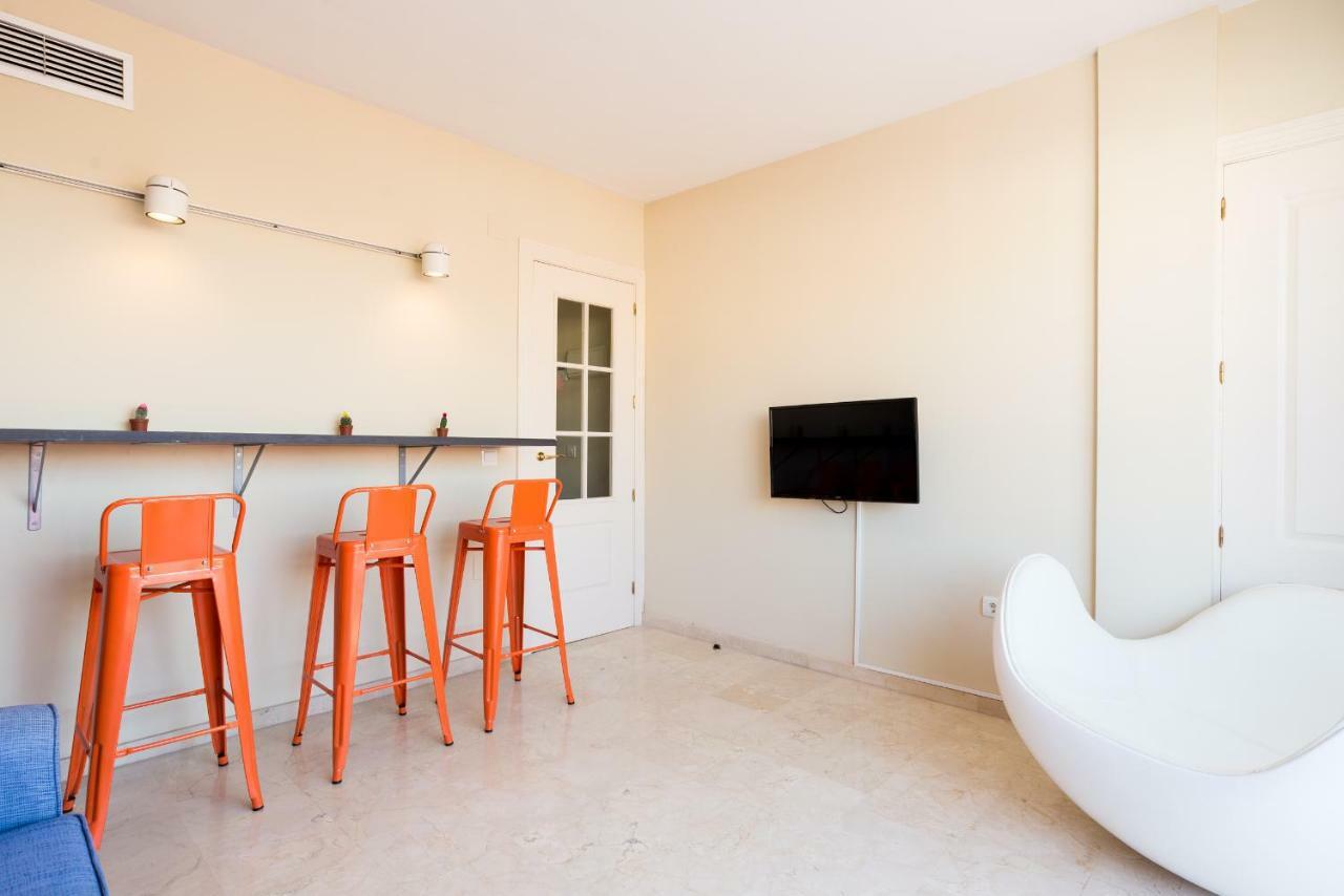 Gr3-Renovated Apt Next To Old Town With Cozy Terrace Apartment Malaga Ngoại thất bức ảnh