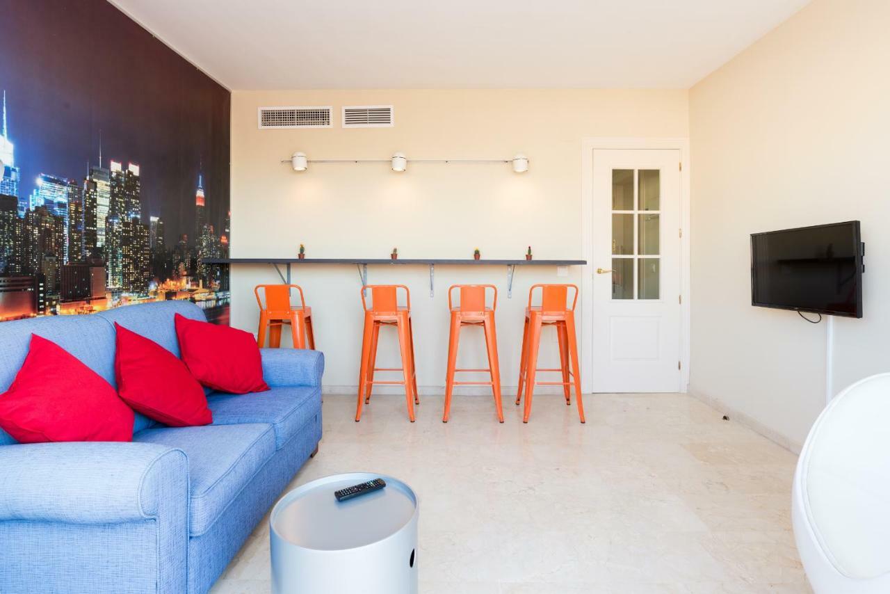 Gr3-Renovated Apt Next To Old Town With Cozy Terrace Apartment Malaga Ngoại thất bức ảnh