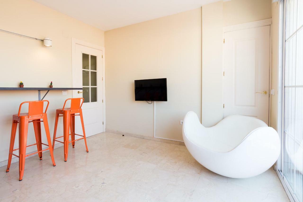 Gr3-Renovated Apt Next To Old Town With Cozy Terrace Apartment Malaga Ngoại thất bức ảnh