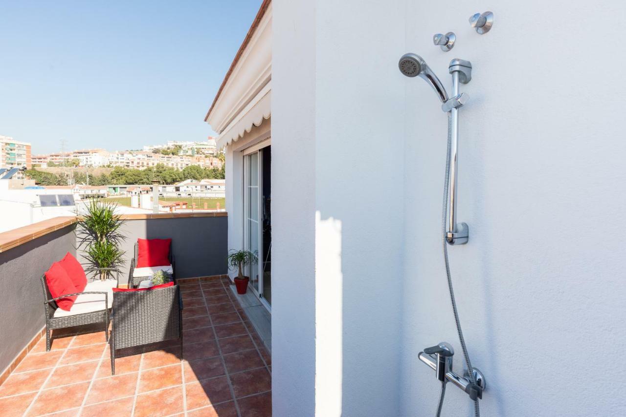 Gr3-Renovated Apt Next To Old Town With Cozy Terrace Apartment Malaga Ngoại thất bức ảnh