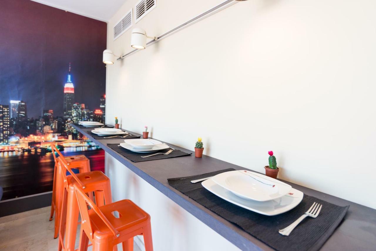 Gr3-Renovated Apt Next To Old Town With Cozy Terrace Apartment Malaga Ngoại thất bức ảnh