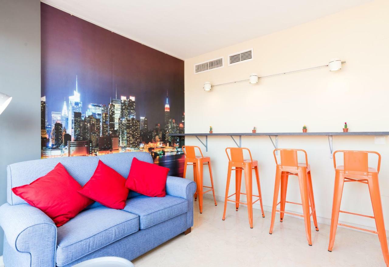 Gr3-Renovated Apt Next To Old Town With Cozy Terrace Apartment Malaga Ngoại thất bức ảnh