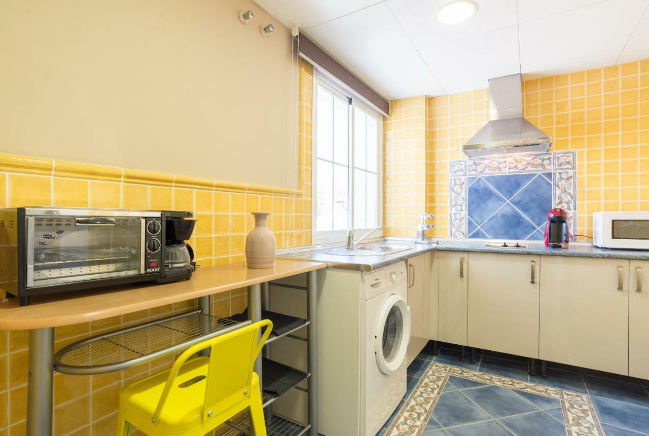 Gr3-Renovated Apt Next To Old Town With Cozy Terrace Apartment Malaga Ngoại thất bức ảnh