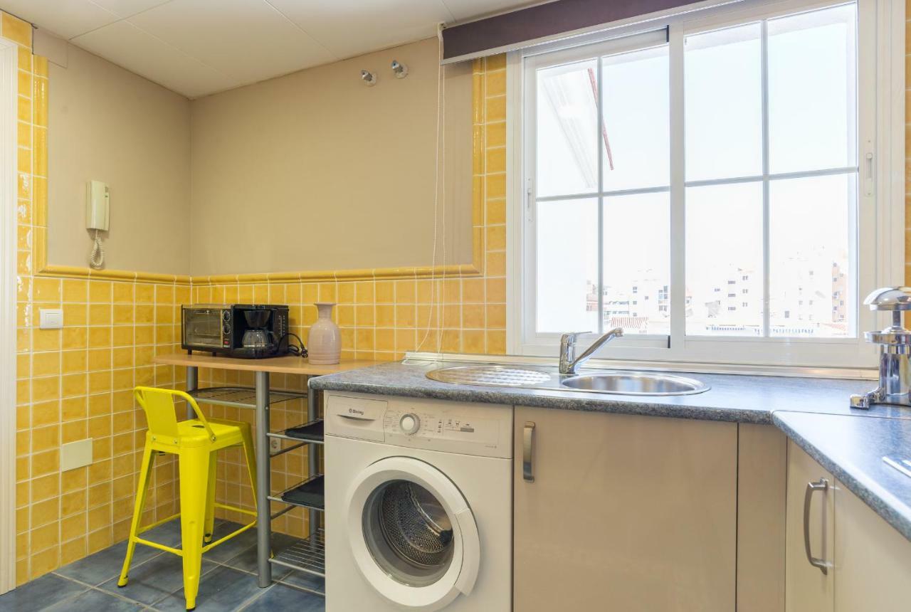 Gr3-Renovated Apt Next To Old Town With Cozy Terrace Apartment Malaga Ngoại thất bức ảnh
