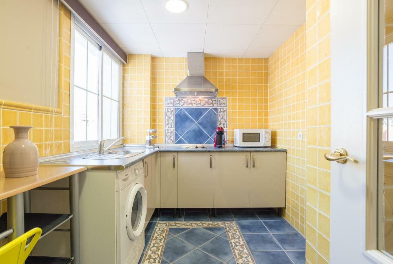Gr3-Renovated Apt Next To Old Town With Cozy Terrace Apartment Malaga Ngoại thất bức ảnh